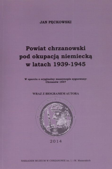 06. Powiat chrzanowski pod okupacją niemiecką