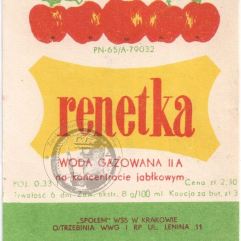 03. Renetka Antoniego Kosciolka - Trzebinia